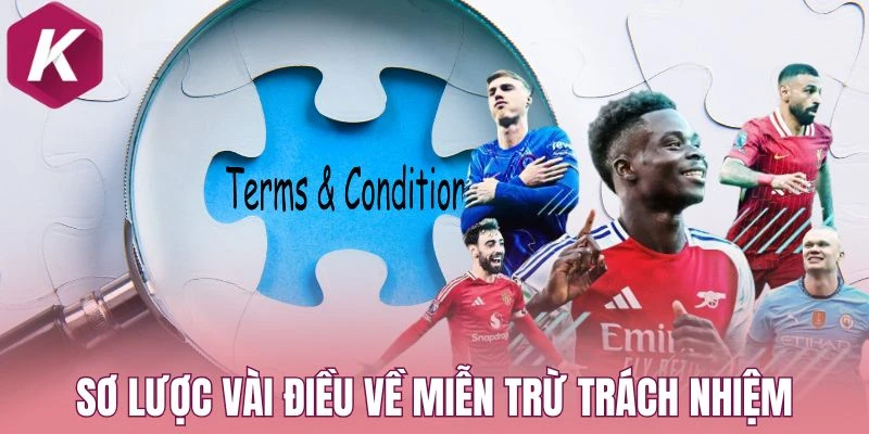 Sơ lược vài điều về miễn trừ trách nhiệm