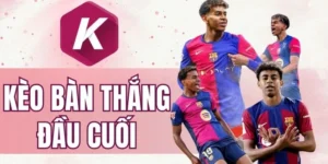 Lưu ý ký hiệu về kèo bàn thắng