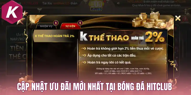 Những khuyến mãi hấp dẫn dành riêng cho người dùng