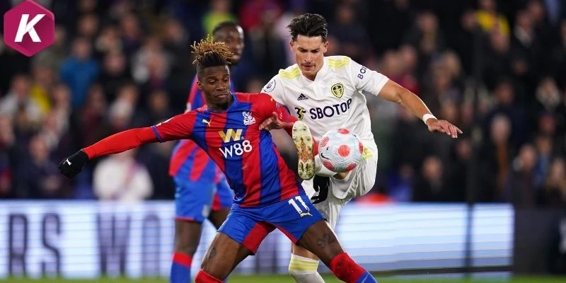 Phong độ của Crystal Palace vs Leeds United gần đây